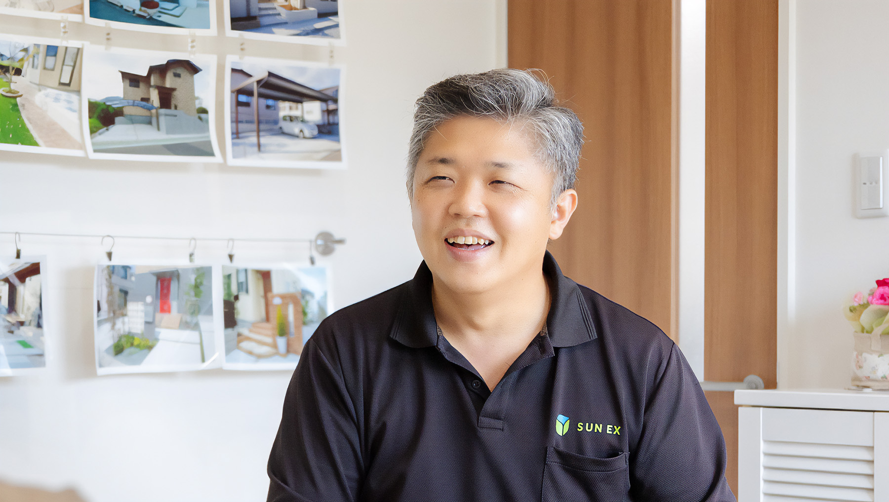 代表取締役会長 白川 良一