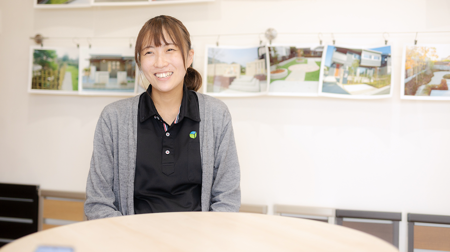 社員インタビュー