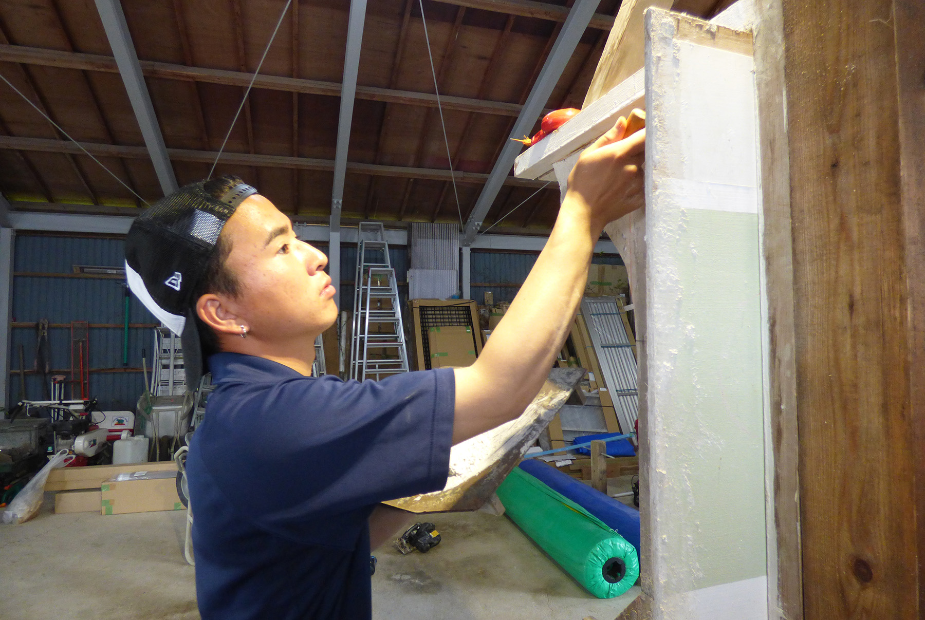 社員インタビュー