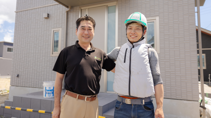 職人育成の様子